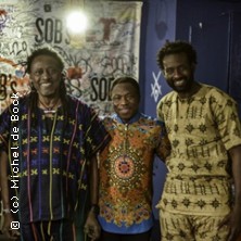 Habib Koité feat. Mandé Sila