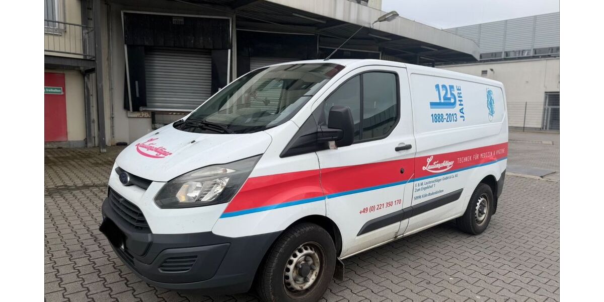 Ford Transit Custom 265.000 km 4.990 &euro; Frankfurt am Main 65933