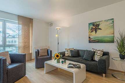 Zimmer Frankfurt Westend Nord - 2 Zimmer, 1.690&euro; | Angebot:27396787