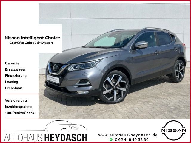 Qashqai