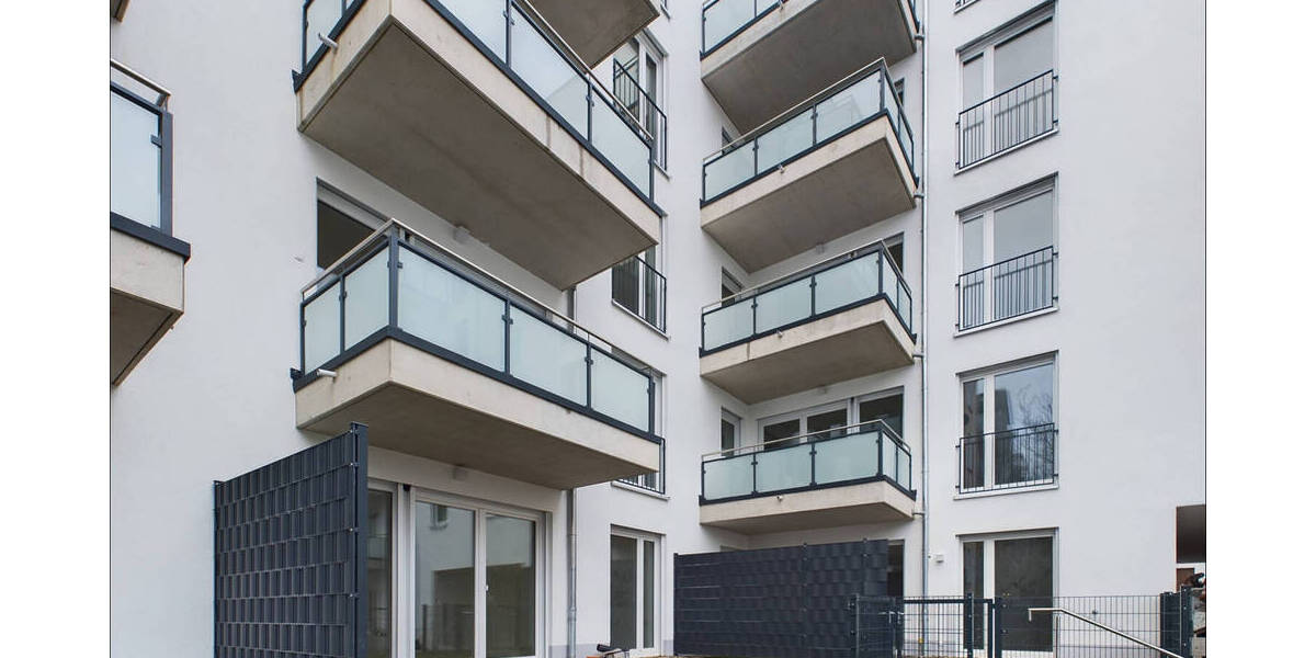 Etagenwohnung Offenbach am Main Bieberer Berg - 2 Zimmer, 59 m&sup2;, 289.000&euro; | Angebot:23981870