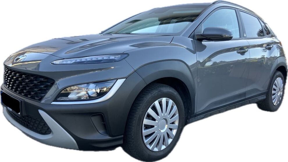 Hyundai KONA 36.500 km 15.500 € Michelstadt 64720