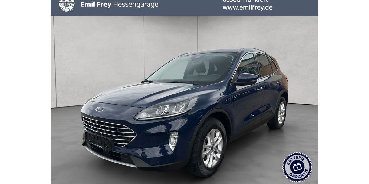 Ford Kuga 20.820 km 20.950 &euro; Frankfurt 60386