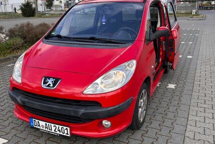 Peugeot 1007 89.788 km 2.000 &euro; Pfungstadt 64319