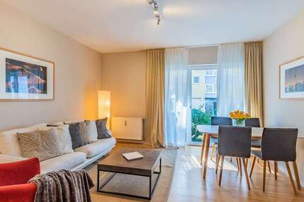 Wohnung zum Mieten in Frankfurt 2.150 € 66 m² 3 zimmer