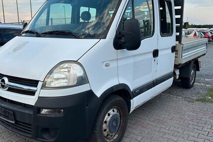 Opel Movano 224.000 km 2.499 &euro; Dietzenbach 63128