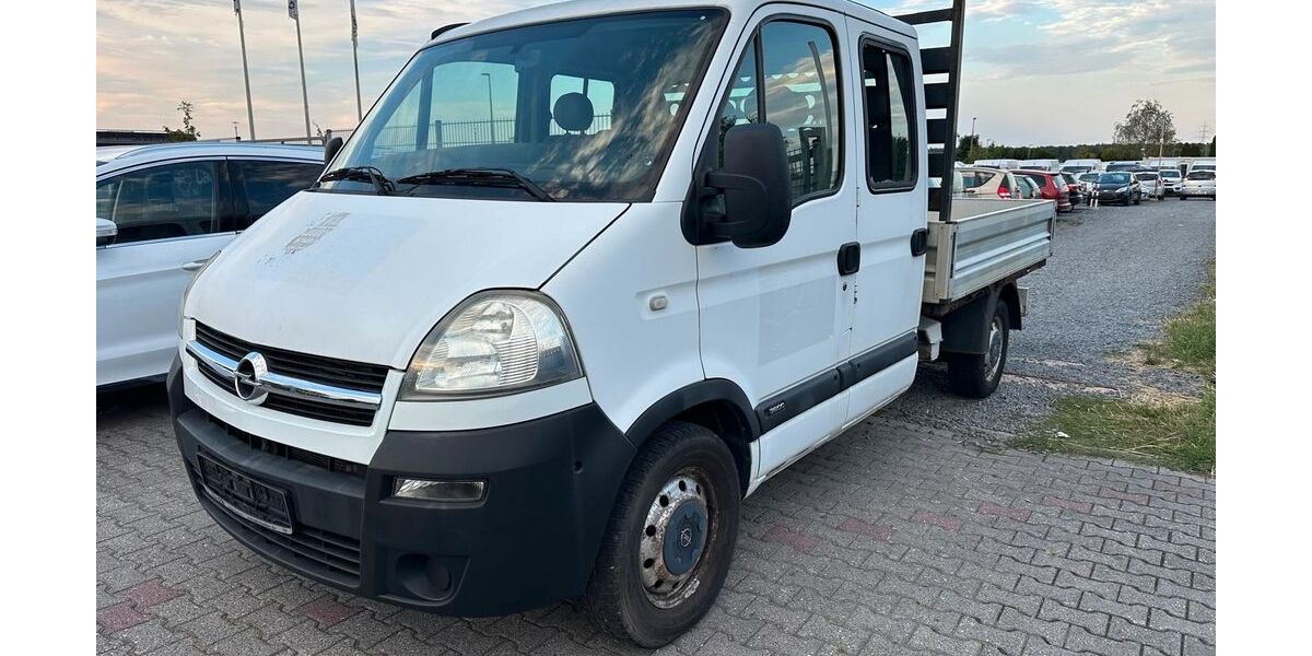 Opel Movano 224.000 km 2.499 &euro; Dietzenbach 63128