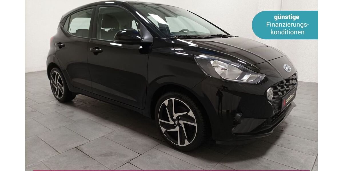 Hyundai i10 73.631 km 12.970 &euro; Egelsbach 63329