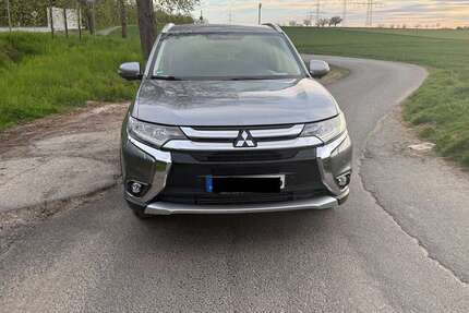 Mitsubishi Outlander 168.000 km 13.950 &euro; Frankfurt am Main, Stadt 60438