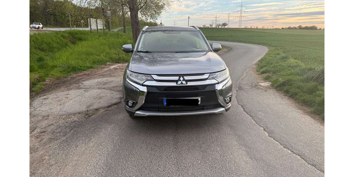 Mitsubishi Outlander 168.000 km 13.950 &euro; Frankfurt am Main, Stadt 60438