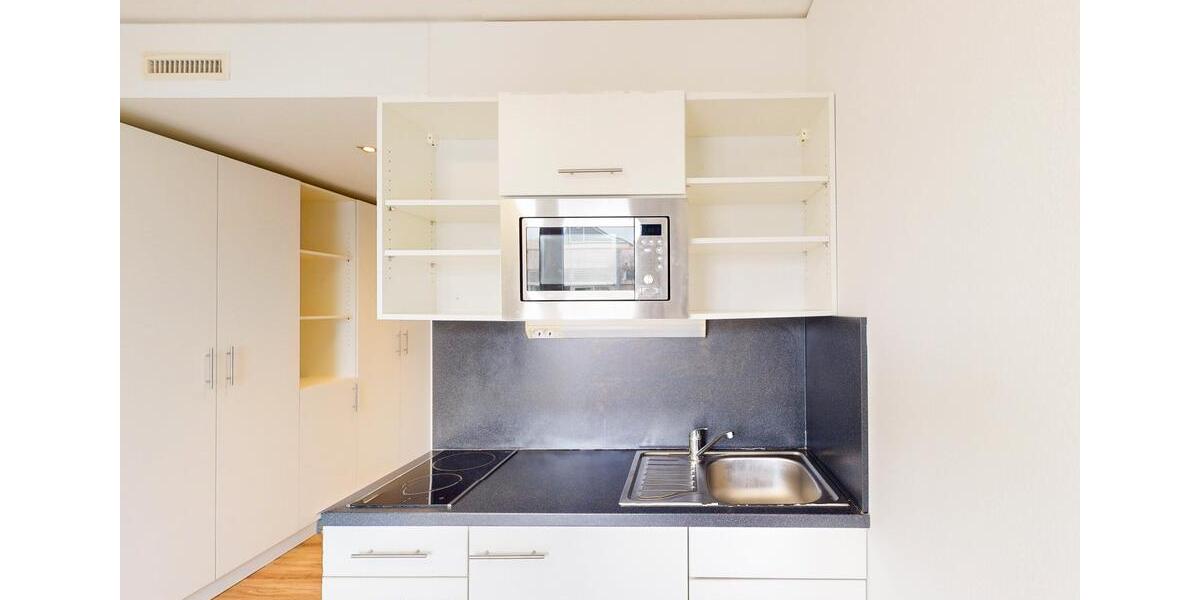 Etagenwohnung Dieburg - 1 Zimmer, 22 m&sup2;, 395&euro; | Angebot:26196686