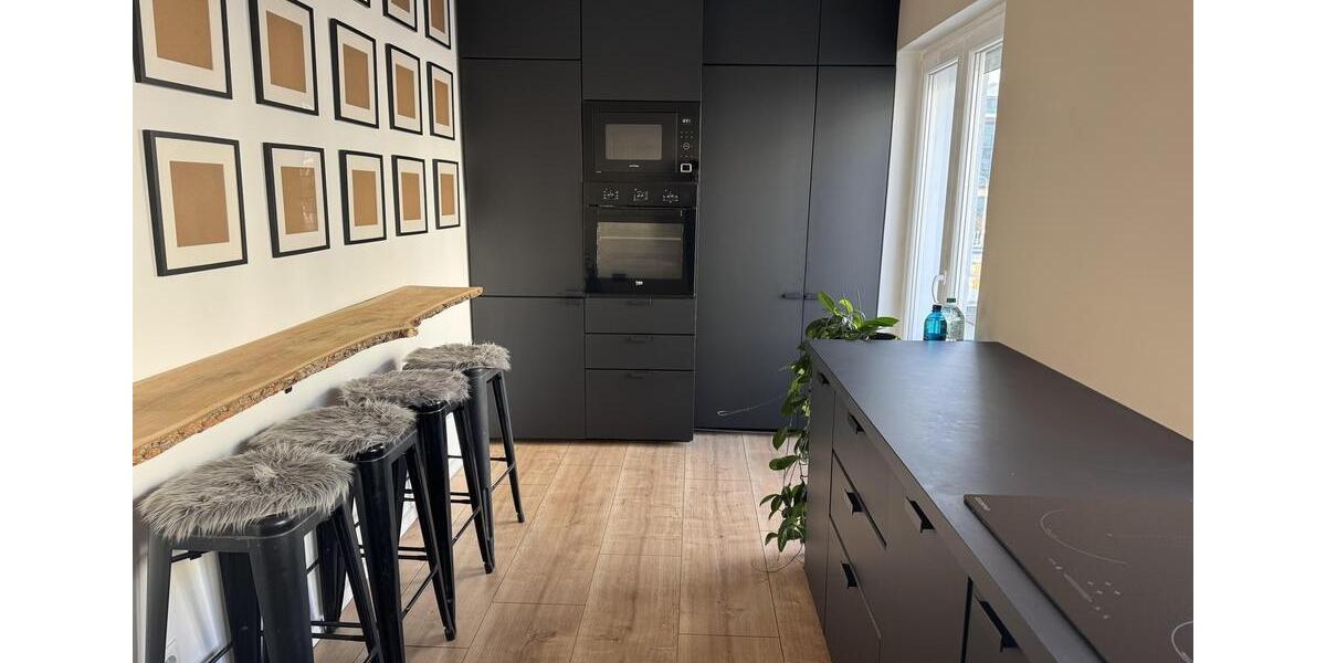 Etagenwohnung Frankfurt am Main Sachsenhausen - 3 Zimmer, 85 m&sup2;, 1.850&euro; | Angebot:26613279