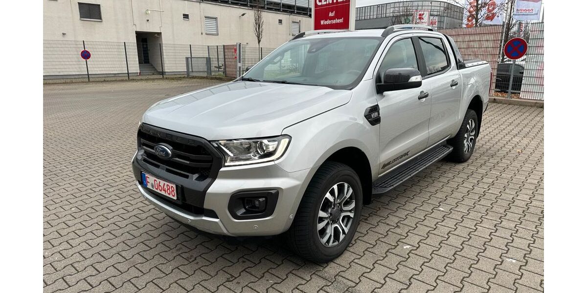 Ford Ranger 139.980 km 23.999 &euro; Frankfurt/Main 65933