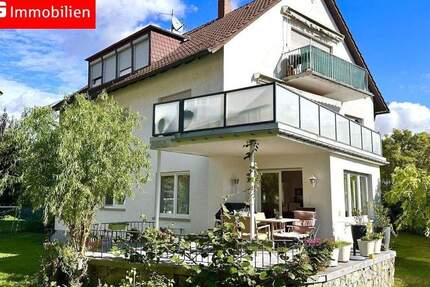 Großes 3 bis 4 Familienhaus in gefragter Wohnlage von OF - Bürgel 1 zimmer