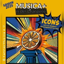 MUSICA+ Saison 2025