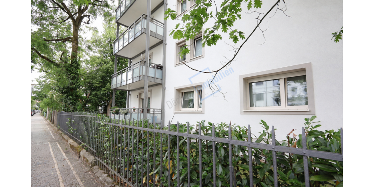 Etagenwohnung Darmstadt Bessungen - 2 Zimmer, 64 m&sup2;, 1.190&euro; | Angebot:26883586