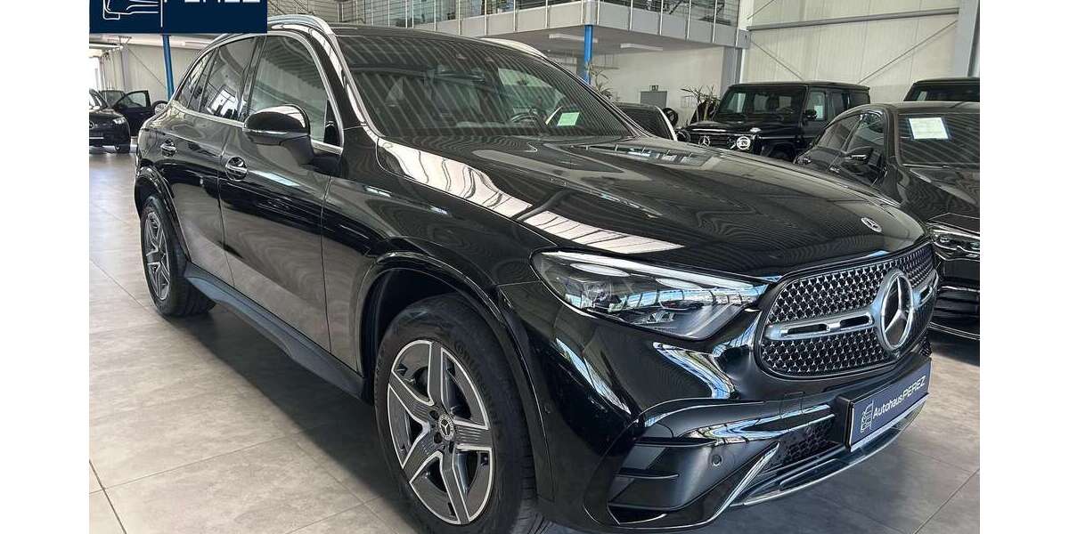 Mercedes-Benz GLC 300 29.535 km 58.899 &euro; Gross-Umstadt 64823