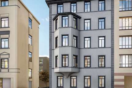 Wohnung Frankfurt am Main Nordend West - 4 Zimmer, 124 m&sup2;, 1.499.000&euro; | Angebot:26933843