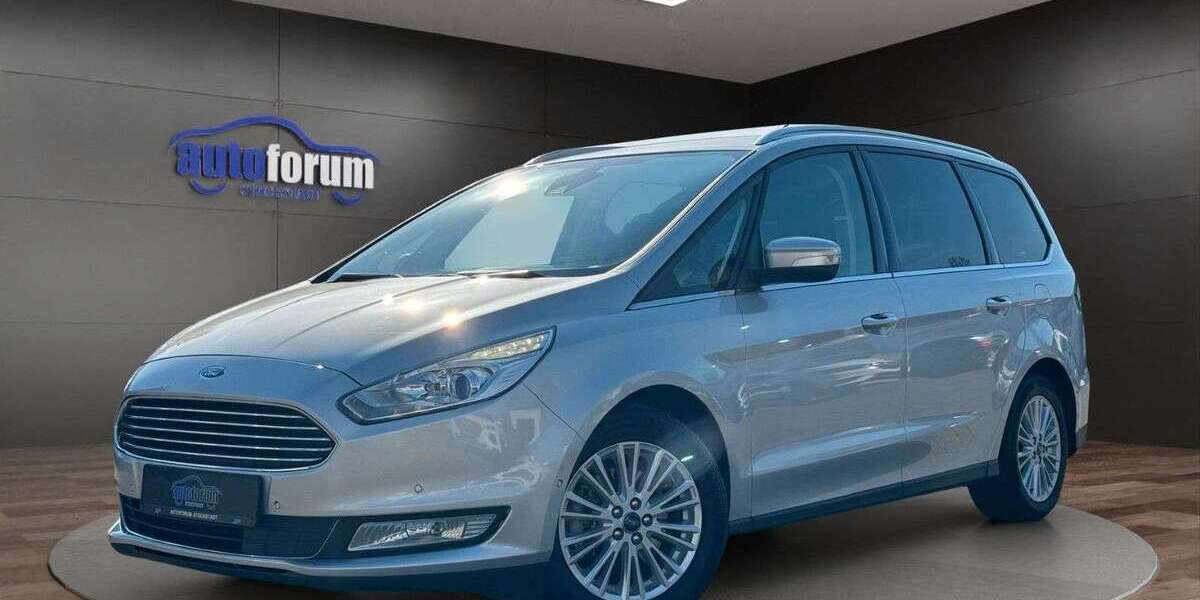 Ford Galaxy 138.500 km 17.490 &euro; Stockstadt am Rhein 64589