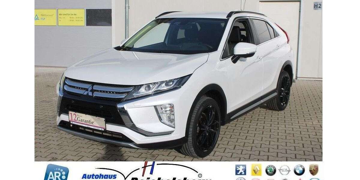 Mitsubishi Eclipse 88.000 km 18.999 &euro; Reichelsheim 64385