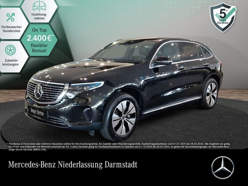 Mercedes-Benz EQC 30.897 km 39.890 € Darmstadt 64295