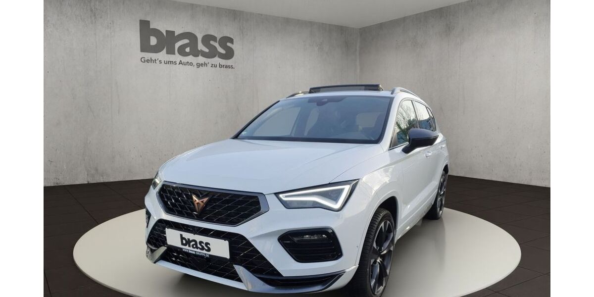 Cupra Ateca 18.600 km 34.250 &euro; Darmstadt 64293