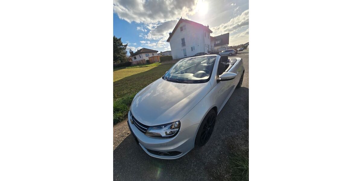VW Eos 152.000 km 7.950 &euro; Groß-Zimmern 64846