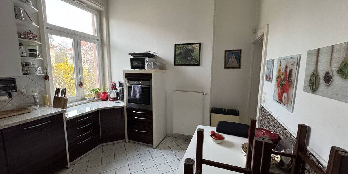 Etagenwohnung Frankfurt am Main Fechenheim - 5 Zimmer, 159 m&sup2;, 690.000&euro; | Angebot:26757448