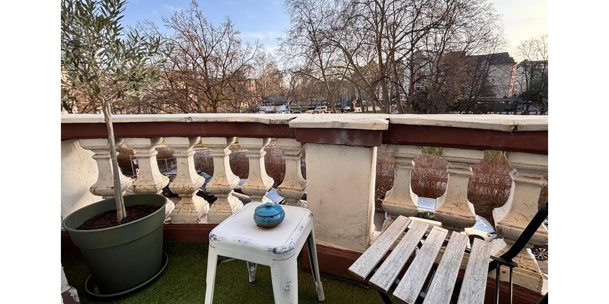 Etagenwohnung Frankfurt am Main Nordend Ost - 3 Zimmer, 140 m&sup2;, 2.570&euro; | Angebot:26406646