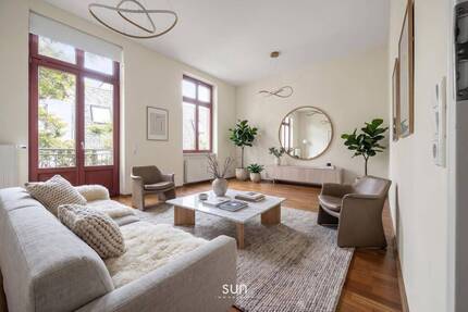 Wohnung Frankfurt am Main Bahnhofsviertel - 2 Zimmer, 74 m&sup2;, 449.000&euro; | Angebot:26628897
