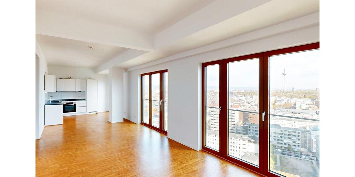 Einfamilienhaus Frankfurt am Main Bockenheim - 3 Zimmer, 134 m&sup2;, 2.540&euro; | Angebot:26088579