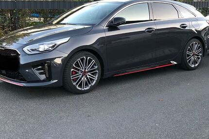 Kia pro ceed / ProCeed 70.000 km 20.499 &euro; Büttelborn 64572