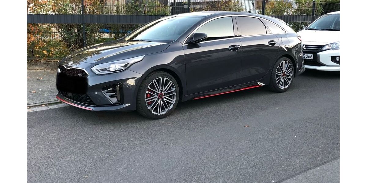Kia pro ceed / ProCeed 70.000 km 20.499 &euro; Büttelborn 64572