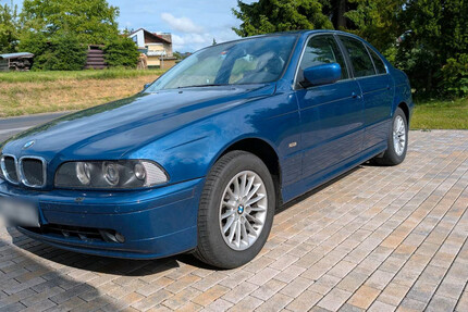 BMW E39 255.000 km 4.300 € Bischofsheim 65474