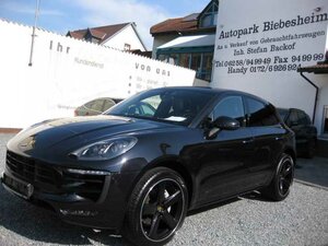 Porsche Macan S PDK dt.Fzg.Top Ausst.21Zoll 141.000 km 25.999 &euro; Biebesheim 64584