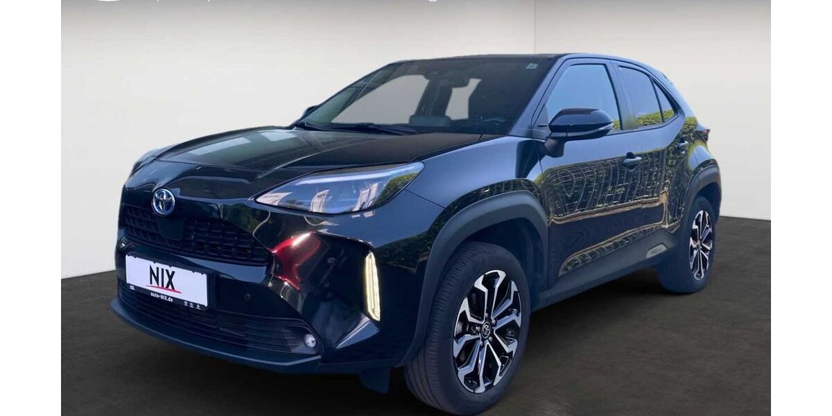 Toyota Yaris Cross 59.500 km 22.590 &euro; Offenbach 63071