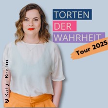 Katja Berlin - Die Torten der Wahrheit 20.11.2025 Frankfurter Hof