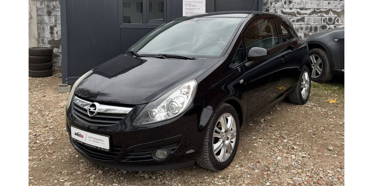 Opel Corsa 120.600 km 4.290 &euro; Hamm 67580