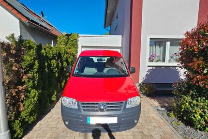 VW Caddy 187.100 km 3.350 &euro; Egelsbach 63329