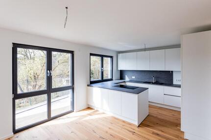 Moderne Doppelhaushälfte in Wiesbaden- Naurod