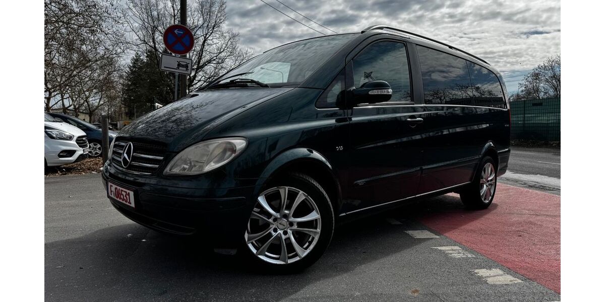 Mercedes-Benz Viano 230.000 km 7.800 &euro; Frankfurt am Main 60486