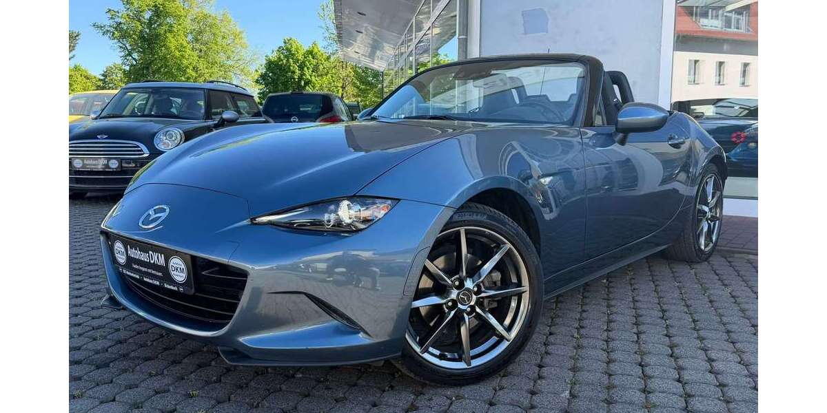 Mazda MX-5 133.577 km 15.990 &euro; Bickenbach 64404