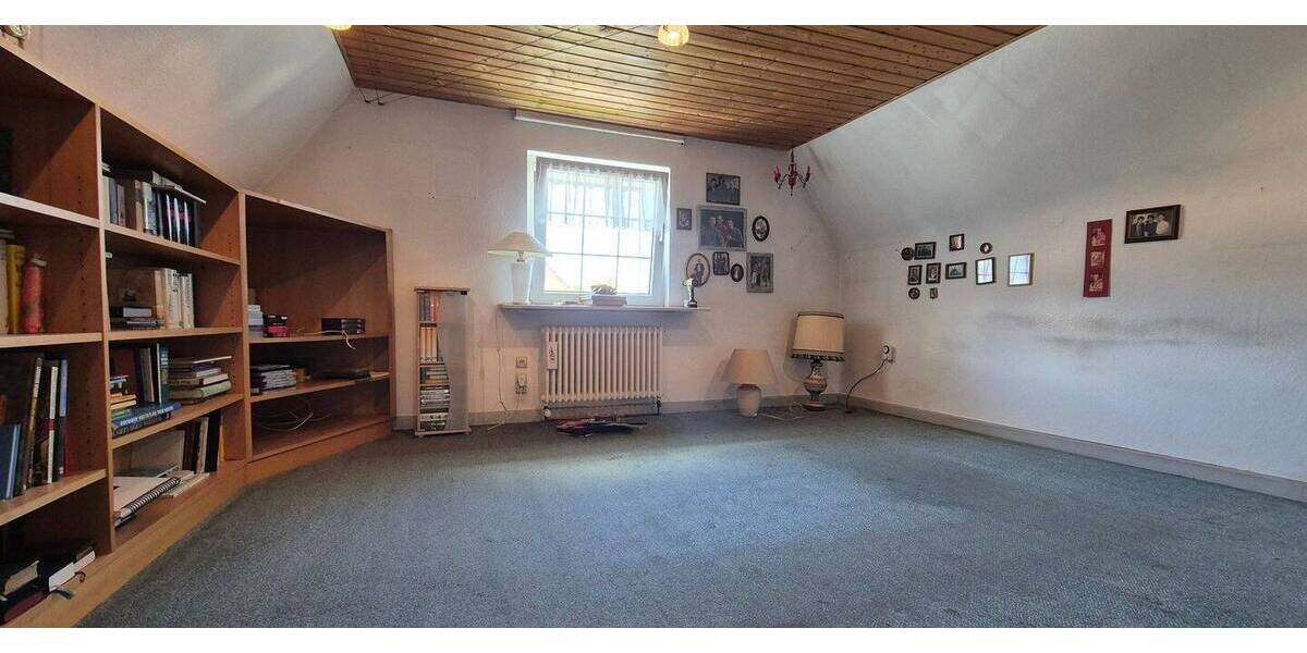 Einfamilienhaus Riedstadt Crumstadt - 5 Zimmer, 130 m&sup2;, 485.000&euro; | Angebot:26894200
