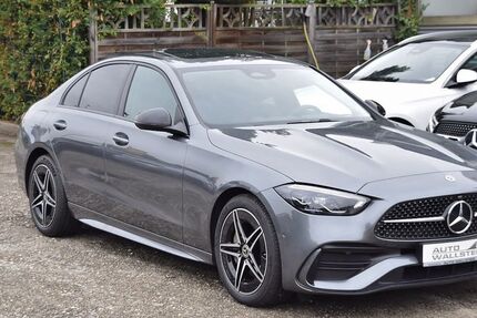 Mercedes-Benz C 180 27.573 km 41.480 &euro; Heusenstamm bei Frankfurt/M 63150