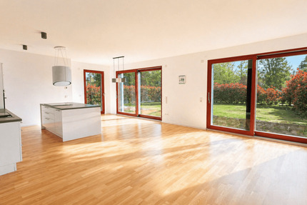Wohnung Frankfurt am Main Seckbach - 3 Zimmer, 110 m&sup2;, 640.000&euro; | Angebot:26501357