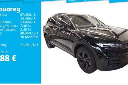 VW Touareg 11.517 km 67.481 &euro; Neu-Isenburg 63263