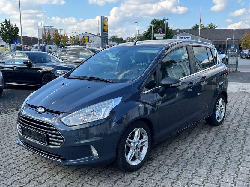 Ford B-Max 61.300 km 7.990 € Kelsterbach 65451
