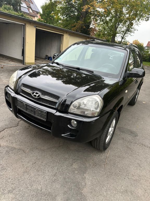 Hyundai TUCSON 182.000 km 3.490 € Mühlheim am Main 63165