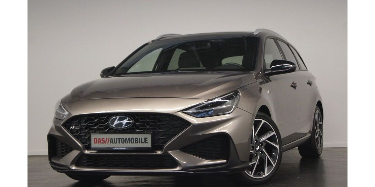 Hyundai i30 108.500 km 16.900 &euro; Darmstadt 64293