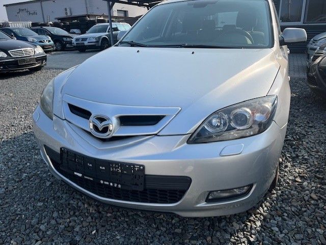 Mazda 3 55.000 km 4.599 &euro; Bickenbach 64404